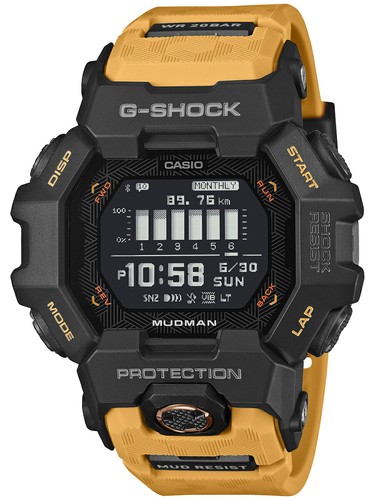 Orologio casio shock - casio, mudman