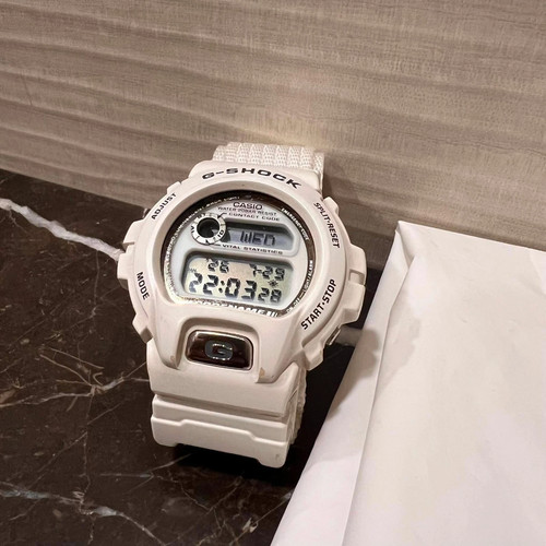 Casio vintage 6697 shock - vintage, g-shock