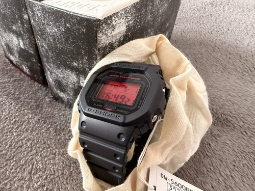 Casio shock 5600bbr 1er - g-shock, dw-5600bbr-1er