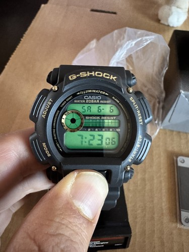 Orologio digitale classico