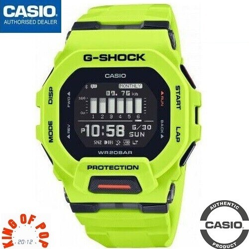 Casio gbd 200 9er - casio, gbd-200-9er