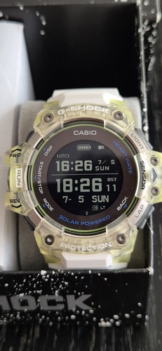 Casio shock gbd h1000 bianco - g-shock,