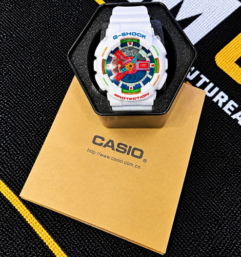 Casio shock antiurto - g-shock,