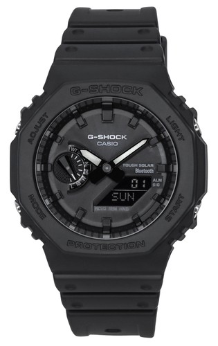 Casio shock esfera negra - casio,