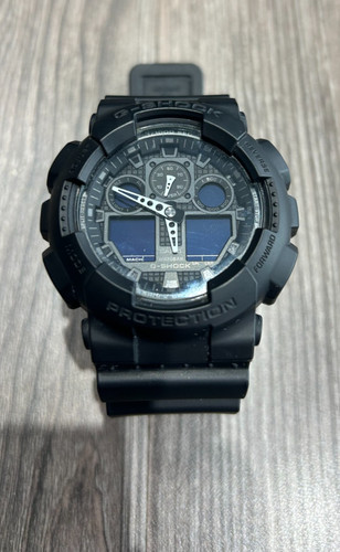 Orologio casio shock ga100 - casio,