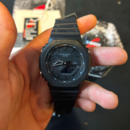 Casio shock nero - casio,