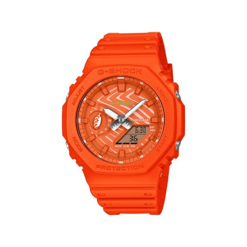 Casio shock 2100ssh - casio, ga-2100ssh-4ajr