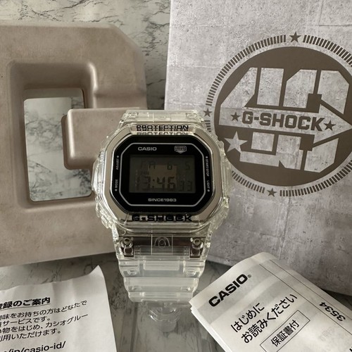 Shock casio - casio, 40°
