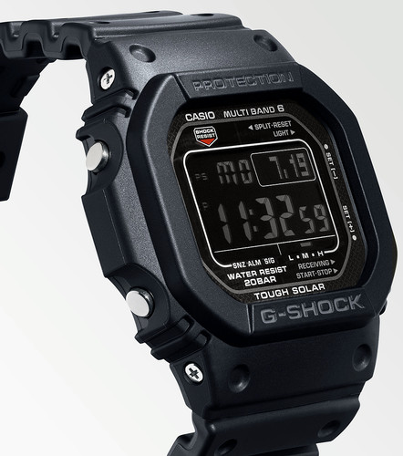 Casio shock m5610u 1ber - casio, gw-m5610u-1ber