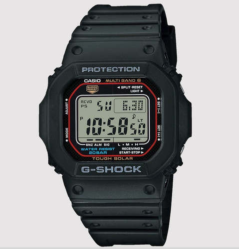 Casio shock m5610u 1er - , gw-m5610u-1er