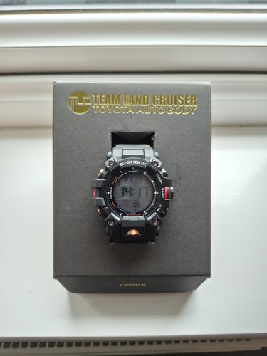 Shock mudman - g-shock,