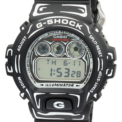 Shock casio joshua vides - g-shock,