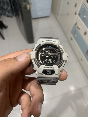 Shock gls 8900 - g-shock, gls-8900