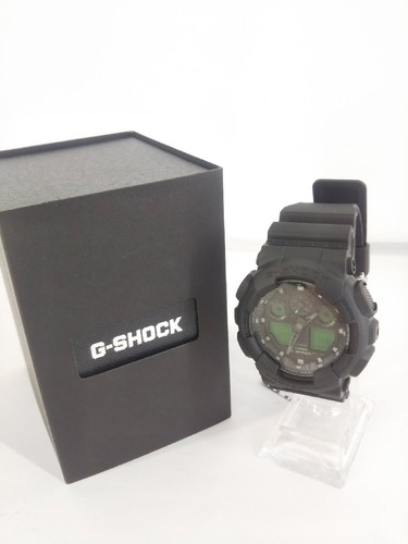 Shock casio nero electro - nero, ed
