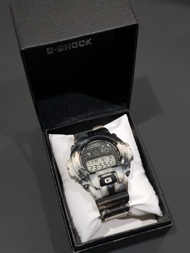 Casio shock uomo dw6900mc - g-shock,