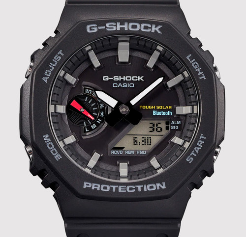 Casio shock b2100 - , ga-b2100-1aer