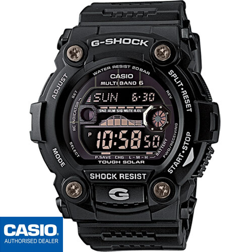 Casio 7900b 1er shock - casio, gw-7900b-1er⎪g-shock