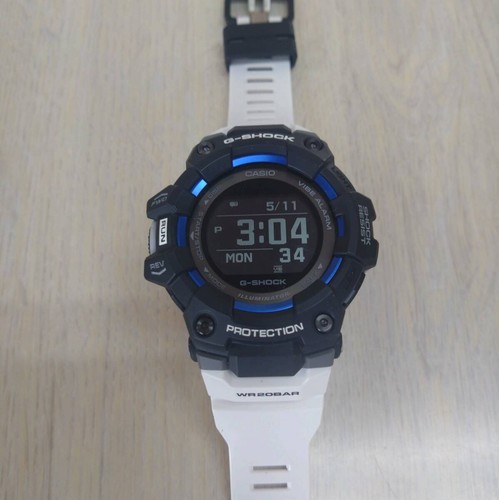 Casio shock gbd 100 - g-shock, gbd-100