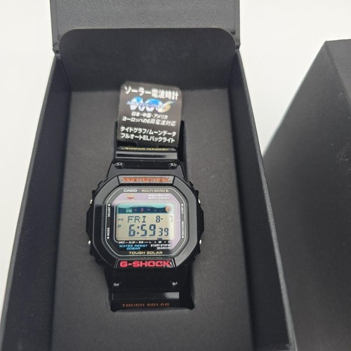 Casio shock lide - g-shock, g-lide