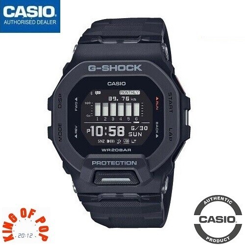 Casio gbd 200 1er - gbd-200-1er, gbd-200-1dr
